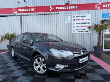 CITROEN C5 2.0I 140CV GARANTIE 12 MOIS