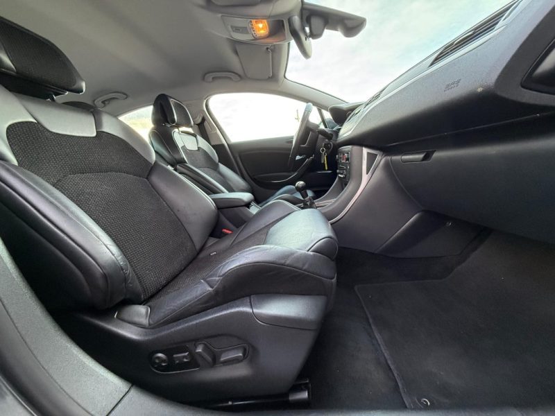 CITROEN C5 2.0I 140CV GARANTIE 12 MOIS