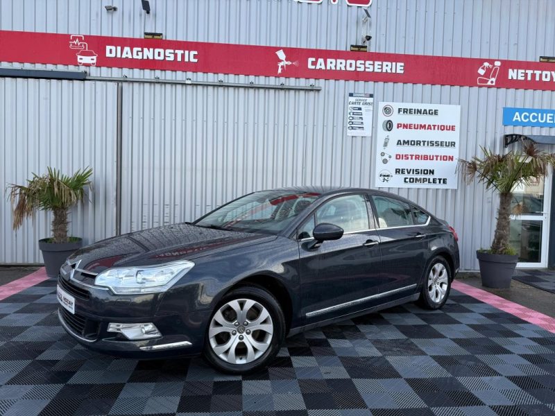 CITROEN C5 2.0I 140CV GARANTIE 12 MOIS