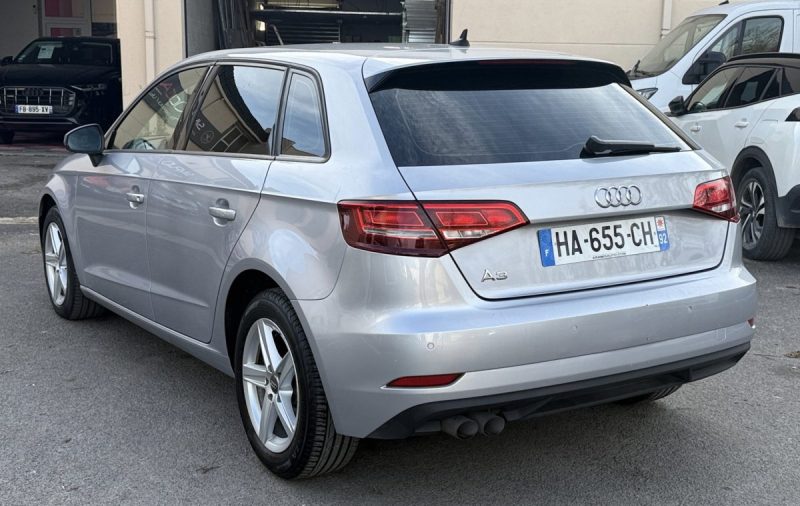 AUDI A3 SPORTBACK BUSINESS 35 TDI 150 S tronic 7 Business line