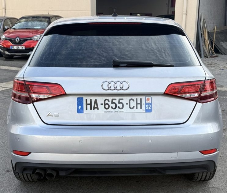 AUDI A3 SPORTBACK BUSINESS 35 TDI 150 S tronic 7 Business line