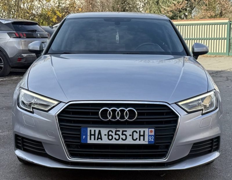 AUDI A3 SPORTBACK BUSINESS 35 TDI 150 S tronic 7 Business line