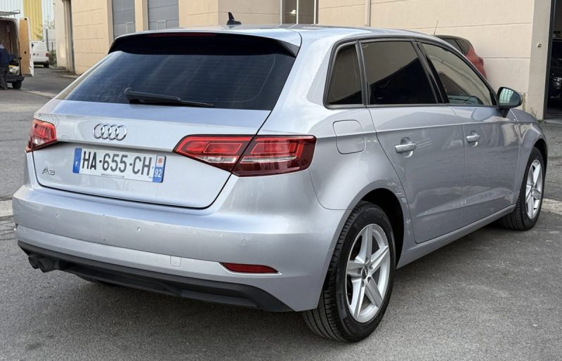 AUDI A3 SPORTBACK BUSINESS 35 TDI 150 S tronic 7 Business line