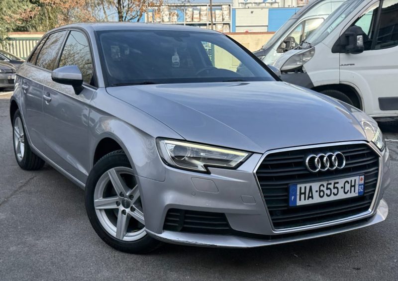 AUDI A3 SPORTBACK BUSINESS 35 TDI 150 S tronic 7 Business line