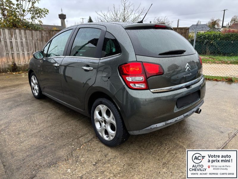 CITROEN C3 1.6 HDI 90 CONFORT 2010