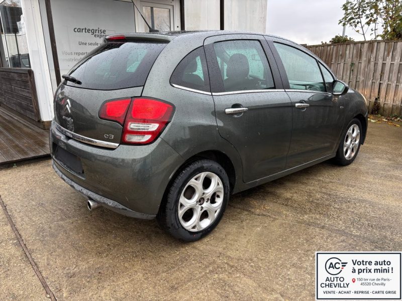 CITROEN C3 1.6 HDI 90 CONFORT 2010