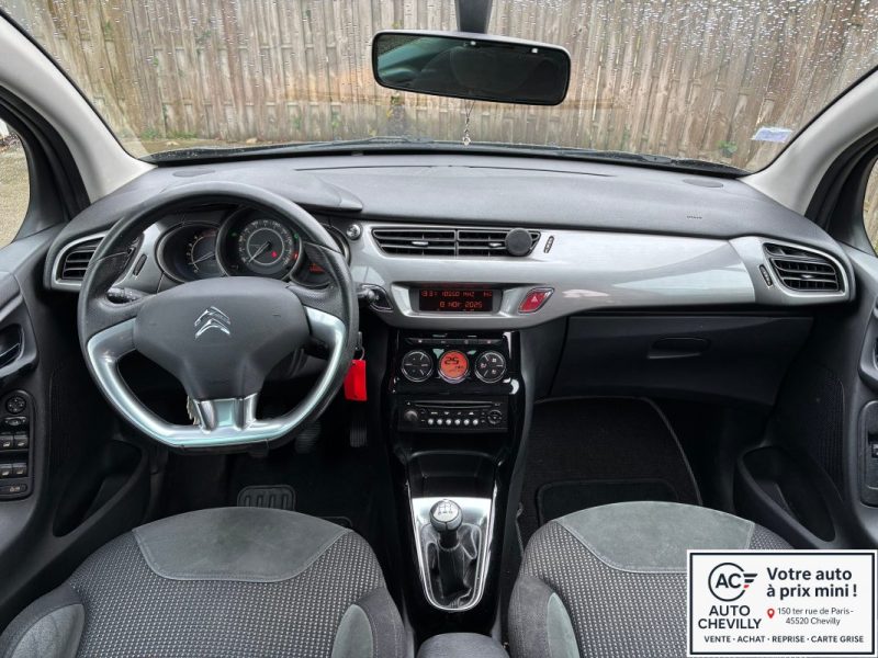 CITROEN C3 1.6 HDI 90 CONFORT 2010