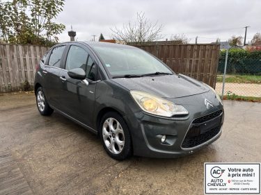 CITROEN C3 1.6 HDI 90 CONFORT 2010