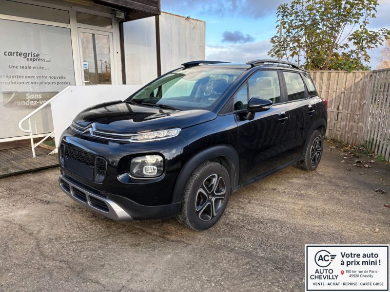 CITROEN C3 AIRCROSS BLUEHDI 100CH S&S LIVE 