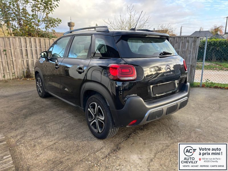 CITROEN C3 AIRCROSS BLUEHDI 100CH S&S LIVE 