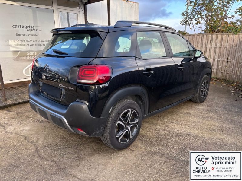 CITROEN C3 AIRCROSS BLUEHDI 100CH S&S LIVE 