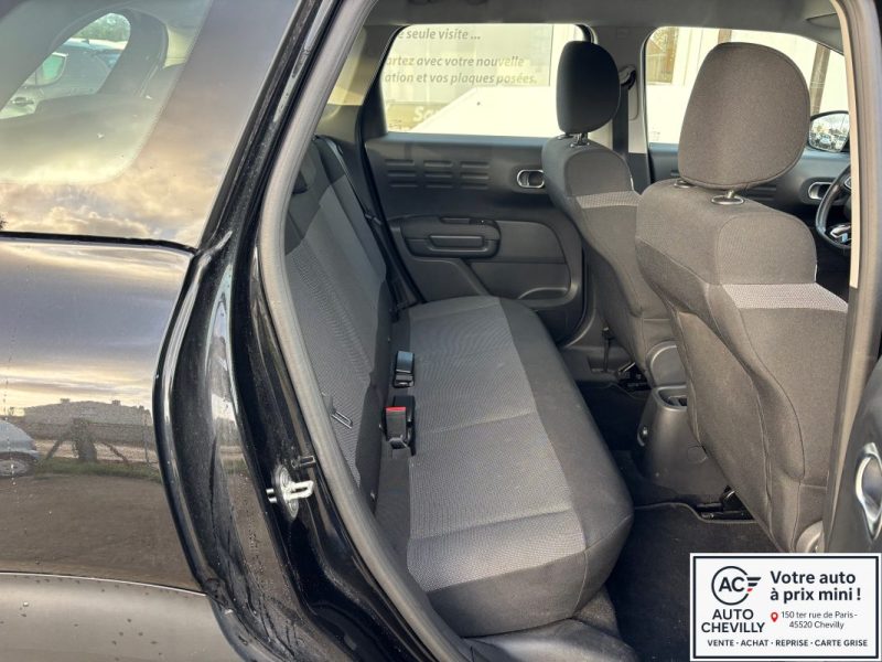 CITROEN C3 AIRCROSS BLUEHDI 100CH S&S LIVE 