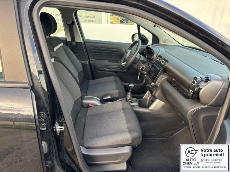 CITROEN C3 AIRCROSS BLUEHDI 100CH S&S LIVE 