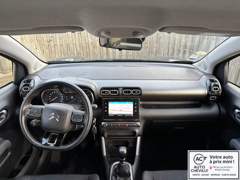 CITROEN C3 AIRCROSS BLUEHDI 100CH S&S LIVE 