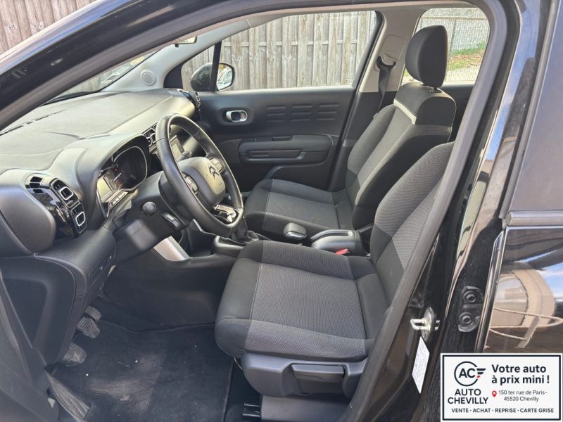 CITROEN C3 AIRCROSS BLUEHDI 100CH S&S LIVE 