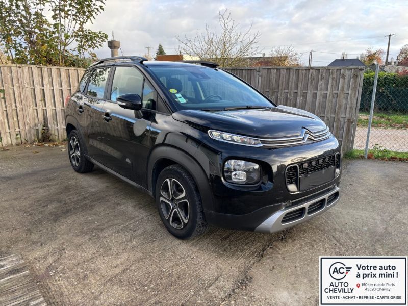 CITROEN C3 AIRCROSS BLUEHDI 100CH S&S LIVE 