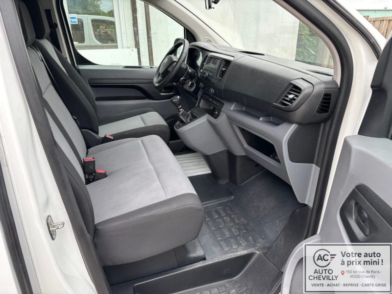 CITROEN JUMPY SPACE TOURER 1.5 BLUE HDI 100 2020