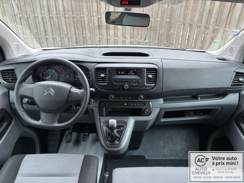 CITROEN JUMPY SPACE TOURER 1.5 BLUE HDI 100 2020