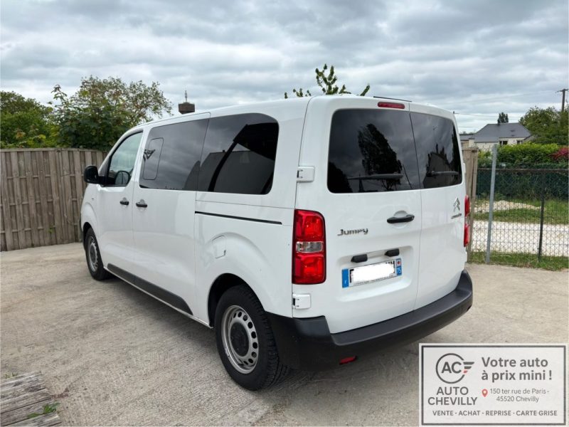 CITROEN JUMPY SPACE TOURER 1.5 BLUE HDI 100 2020