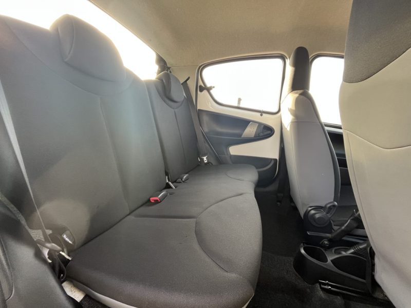 TOYOTA AYGO 1.0 VVT-I 68CH Active 5p 10/2013