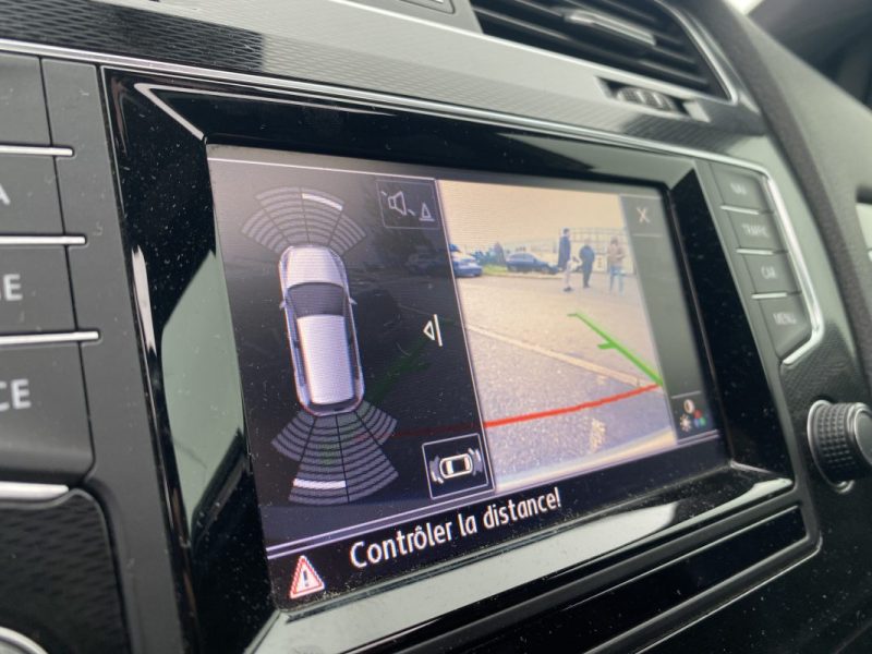 VOLKSWAGEN GOLF VII GTI 2.0 TSI 230CH / Toit Ouvrant - Caméra De Recul - Drive Select - ACC