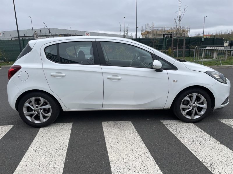 Opel Corsa 1.4 Turbo 100ch Edition • Première Main • Entretien Complet