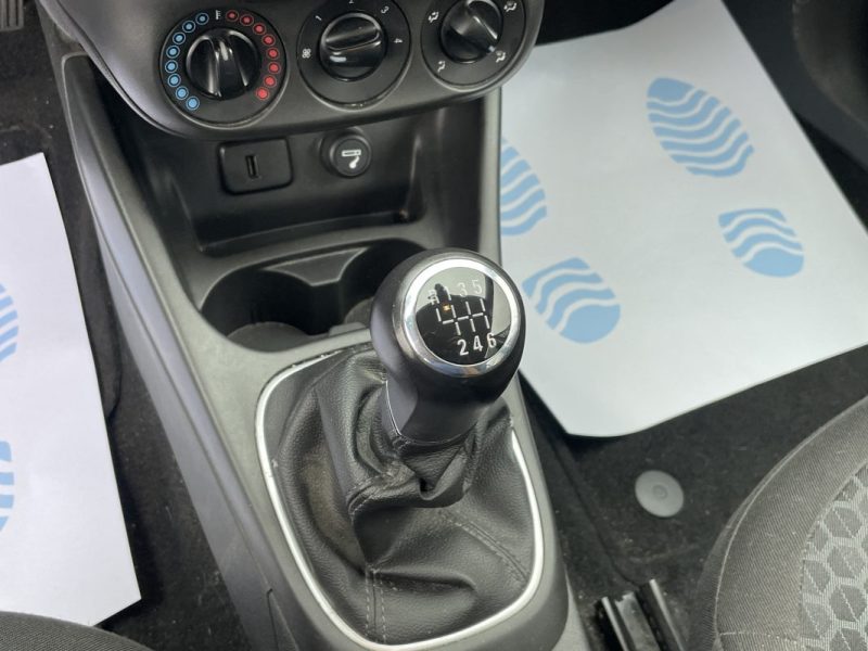 Opel Corsa 1.4 Turbo 100ch Edition • Première Main • Entretien Complet