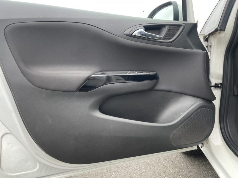 Opel Corsa 1.4 Turbo 100ch Edition • Première Main • Entretien Complet