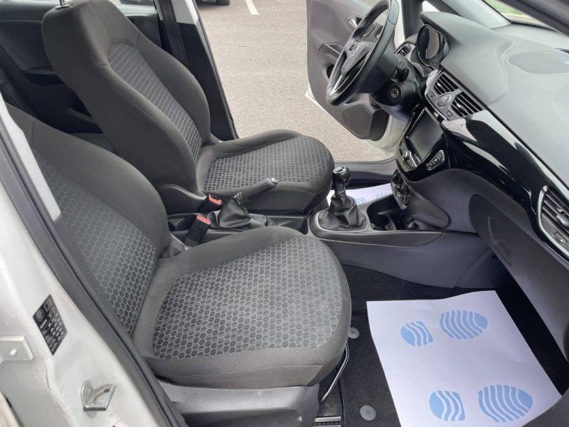 Opel Corsa 1.4 Turbo 100ch Edition • Première Main • Entretien Complet