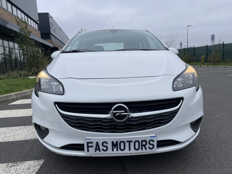 Opel Corsa 1.4 Turbo 100ch Edition • Première Main • Entretien Complet