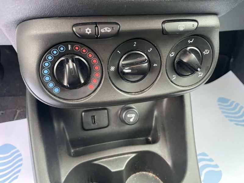 Opel Corsa 1.4 Turbo 100ch Edition • Première Main • Entretien Complet