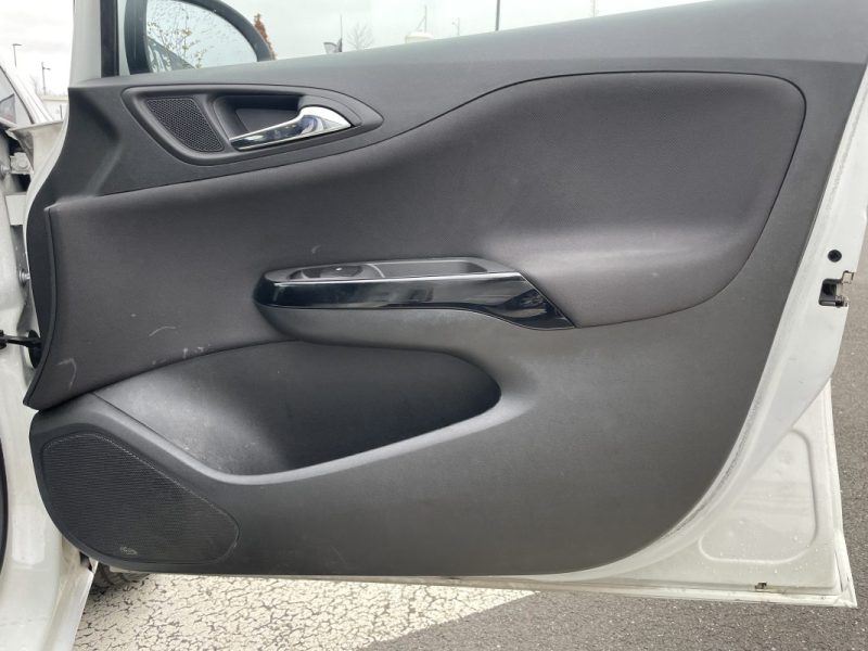 Opel Corsa 1.4 Turbo 100ch Edition • Première Main • Entretien Complet