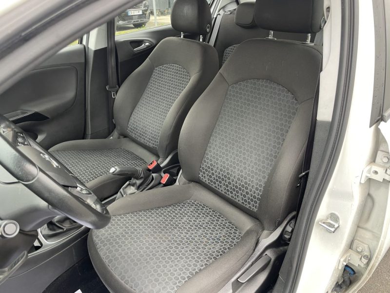 Opel Corsa 1.4 Turbo 100ch Edition • Première Main • Entretien Complet