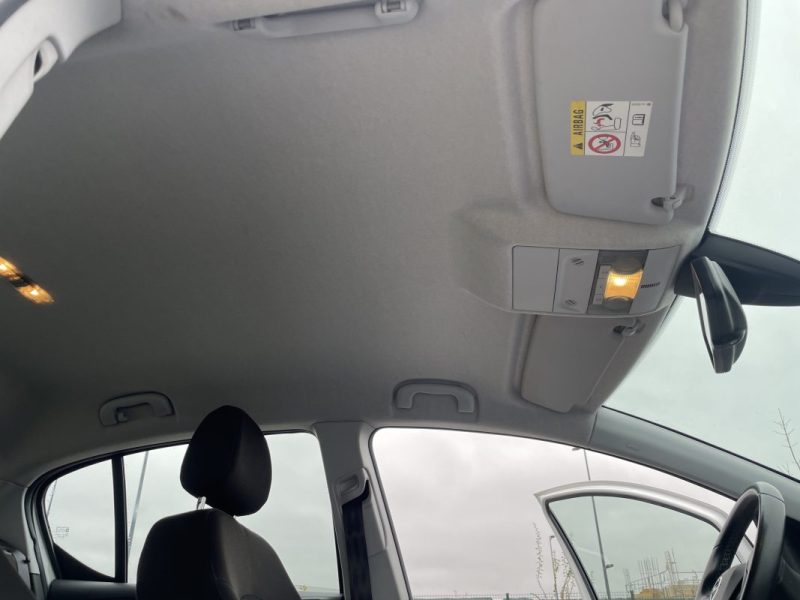 Opel Corsa 1.4 Turbo 100ch Edition • Première Main • Entretien Complet