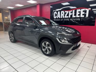 HYUNDAI KONA SUV 1.6 HYBRIDE 141CH BUSINESS/1 ERE MAIN/TVA RECUP 2022