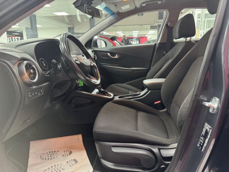 HYUNDAI KONA SUV 1.6 HYBRIDE 141CH BUSINESS/1 ERE MAIN/TVA RECUP 2022