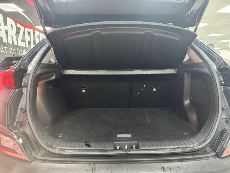 HYUNDAI KONA SUV 1.6 HYBRIDE 141CH BUSINESS/1 ERE MAIN/TVA RECUP 2022