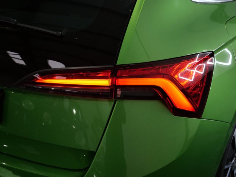 SKODA SCALA 1.5 TSI 150CH STYLE DSG7 EURO6D-T EVAP 2019