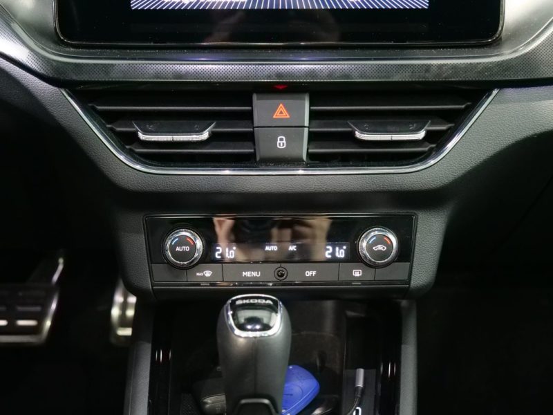 SKODA SCALA 1.5 TSI 150CH STYLE DSG7 EURO6D-T EVAP 2019