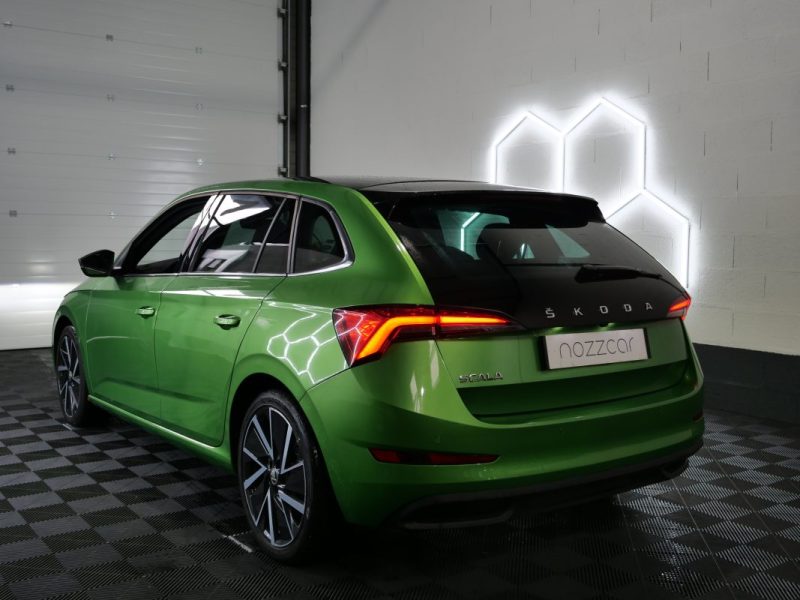SKODA SCALA 1.5 TSI 150CH STYLE DSG7 EURO6D-T EVAP 2019