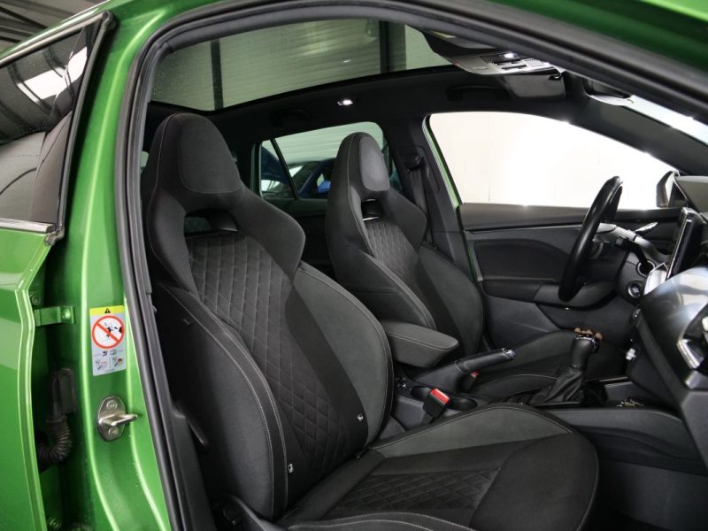 SKODA SCALA 1.5 TSI 150CH STYLE DSG7 EURO6D-T EVAP 2019