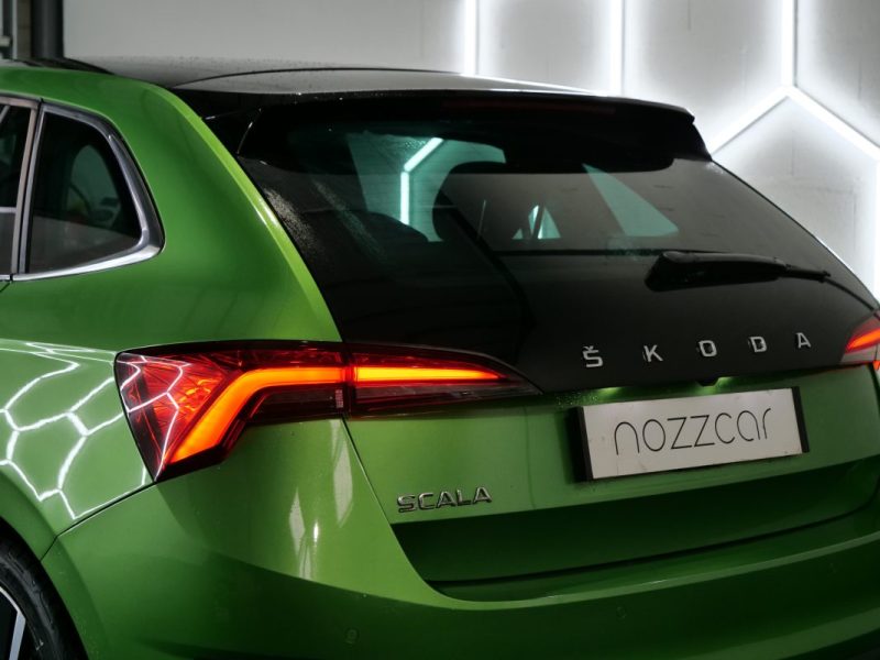 SKODA SCALA 1.5 TSI 150CH STYLE DSG7 EURO6D-T EVAP 2019
