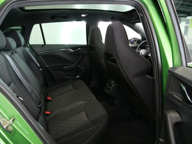 SKODA SCALA 1.5 TSI 150CH STYLE DSG7 EURO6D-T EVAP 2019