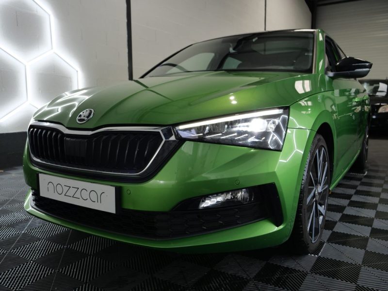 SKODA SCALA 1.5 TSI 150CH STYLE DSG7 EURO6D-T EVAP 2019
