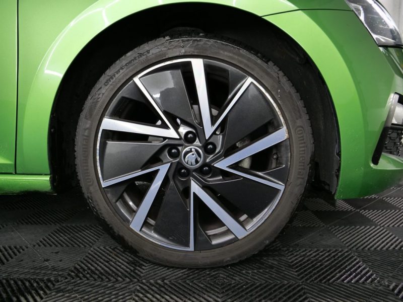 SKODA SCALA 1.5 TSI 150CH STYLE DSG7 EURO6D-T EVAP 2019