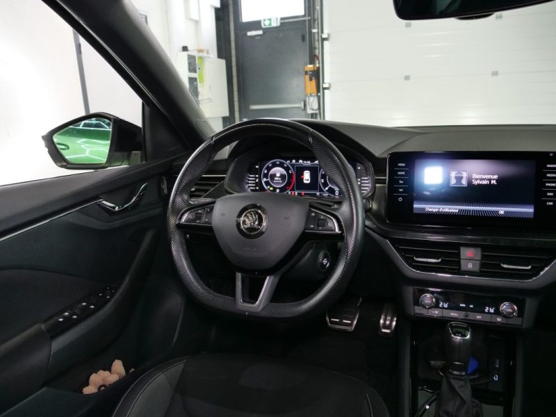 SKODA SCALA 1.5 TSI 150CH STYLE DSG7 EURO6D-T EVAP 2019