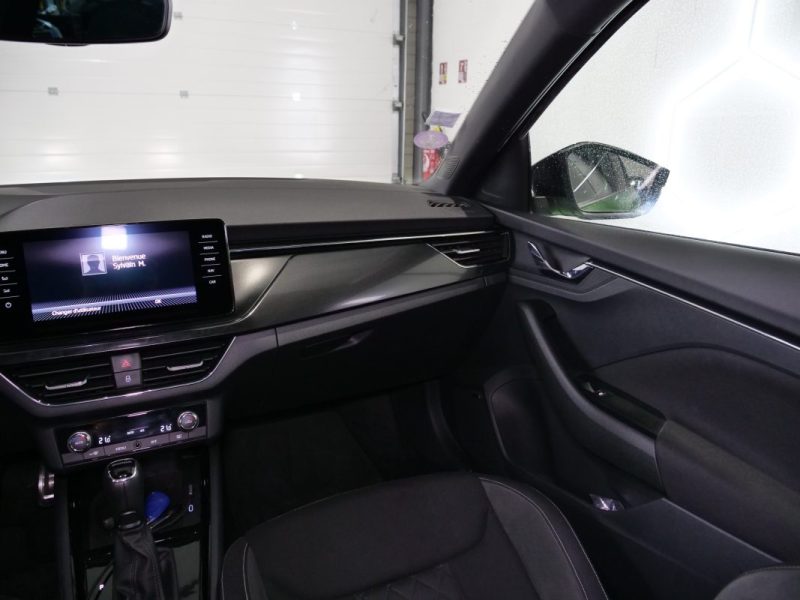 SKODA SCALA 1.5 TSI 150CH STYLE DSG7 EURO6D-T EVAP 2019