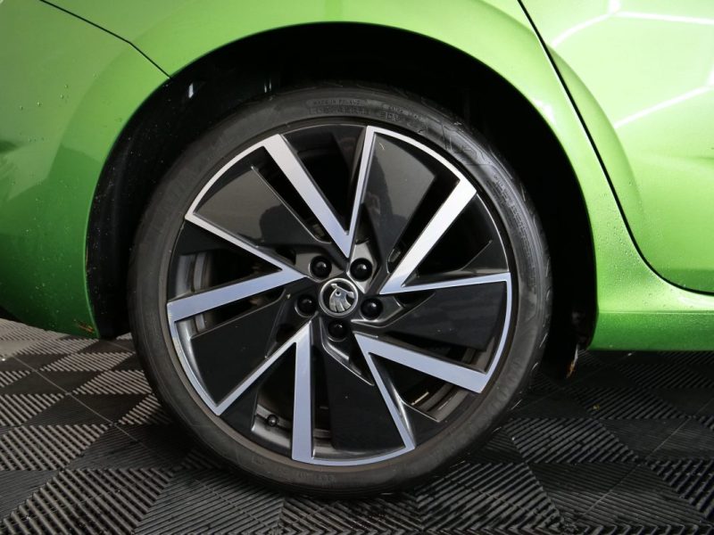 SKODA SCALA 1.5 TSI 150CH STYLE DSG7 EURO6D-T EVAP 2019