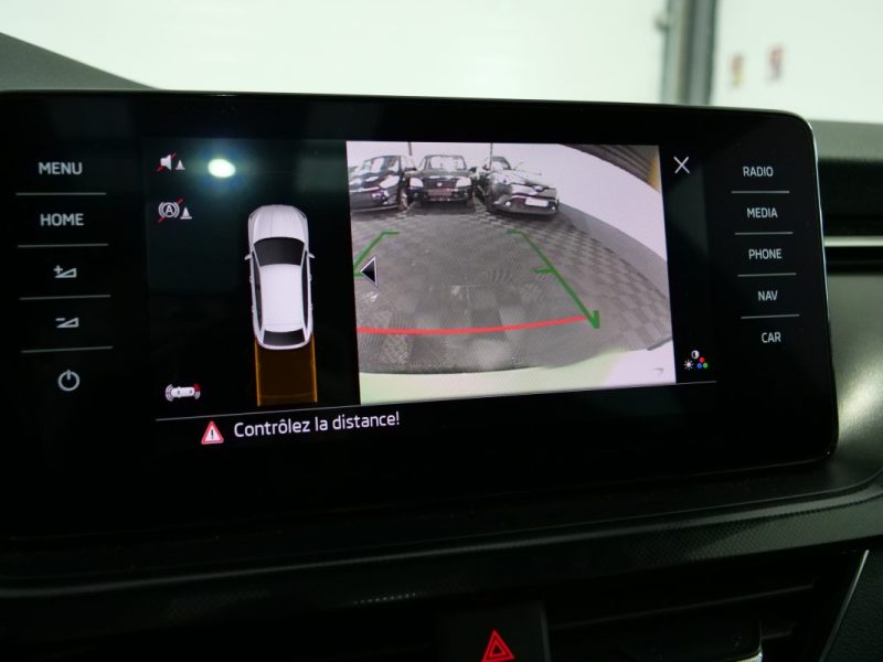 SKODA SCALA 1.5 TSI 150CH STYLE DSG7 EURO6D-T EVAP 2019