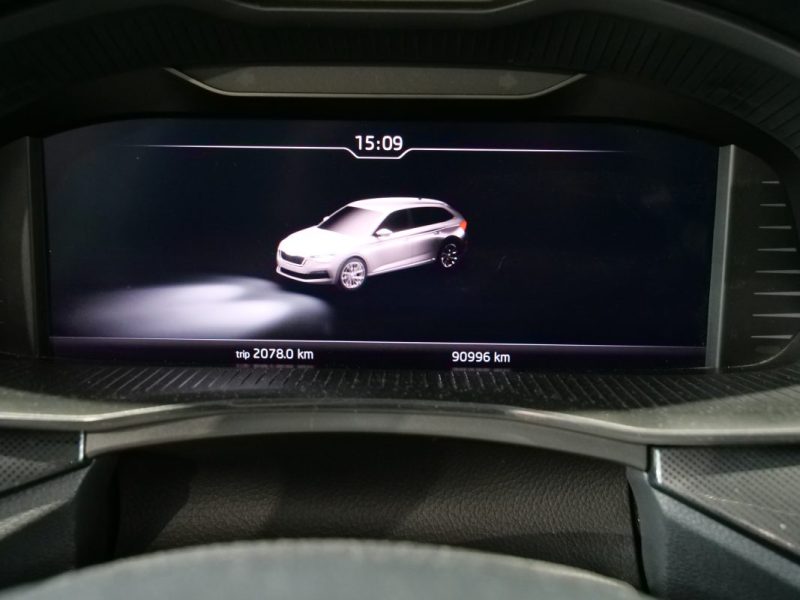 SKODA SCALA 1.5 TSI 150CH STYLE DSG7 EURO6D-T EVAP 2019